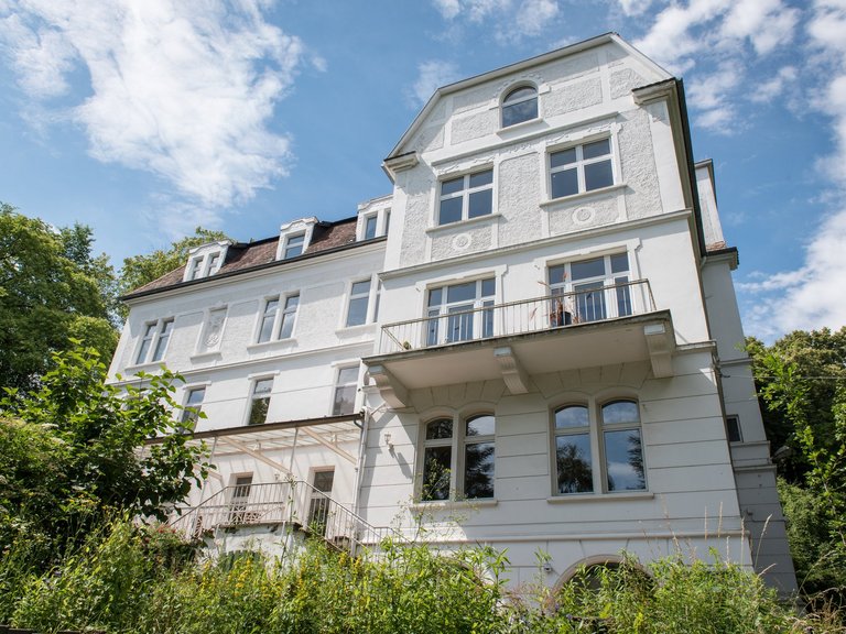 Jugendhilfe Remagen - Gebäude Aussenansicht